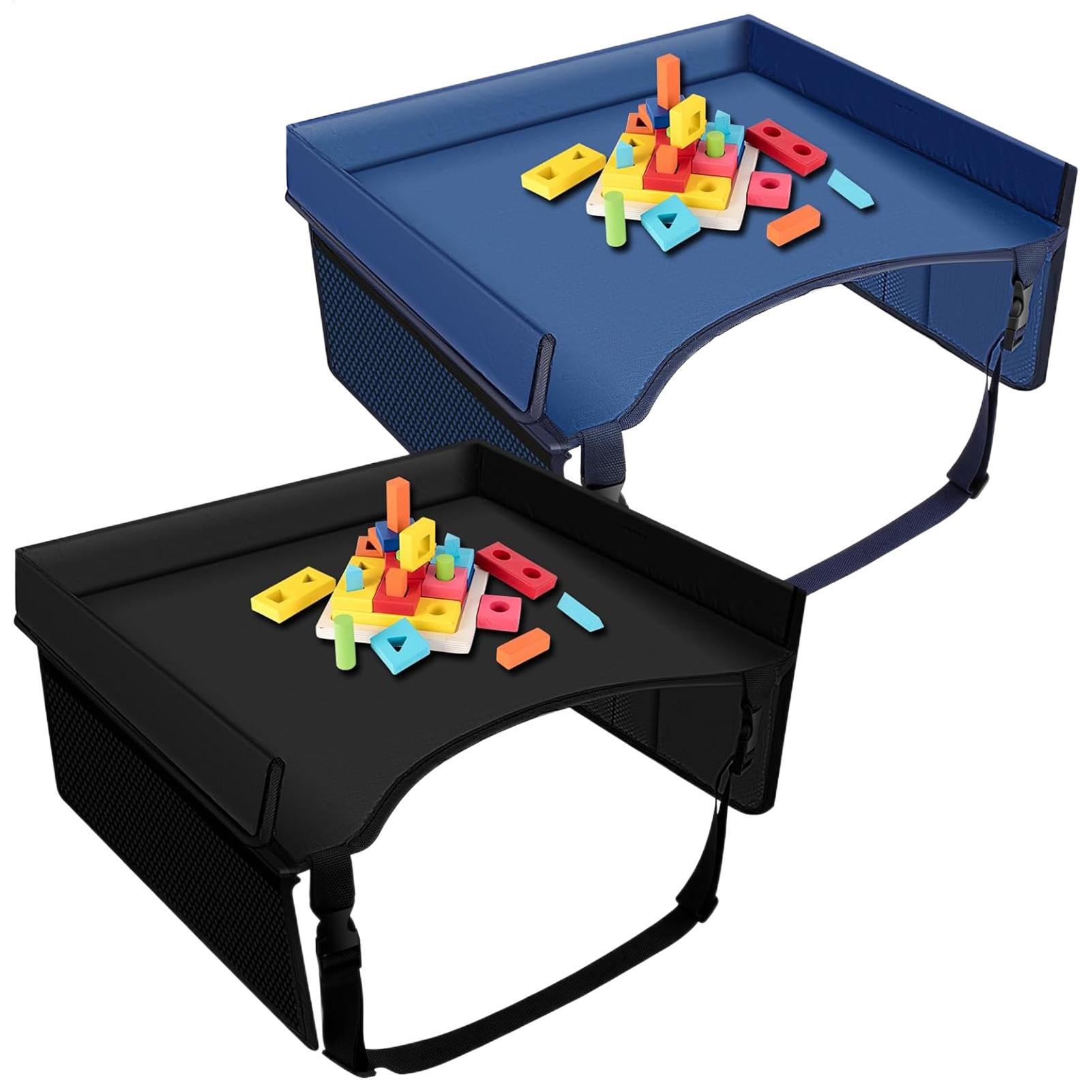 Desk Setup Girl - Car Seat Travel Tray Safety Seat