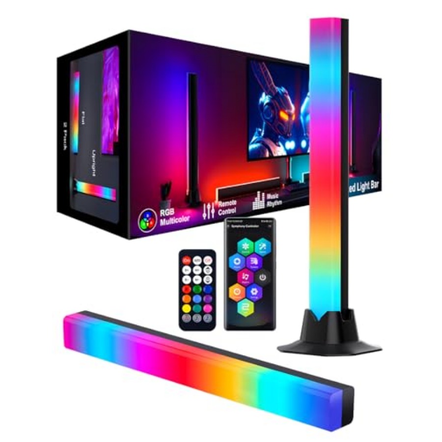 Ambient Light Bar Usb - RGB Light Bar, LED Light Bar,