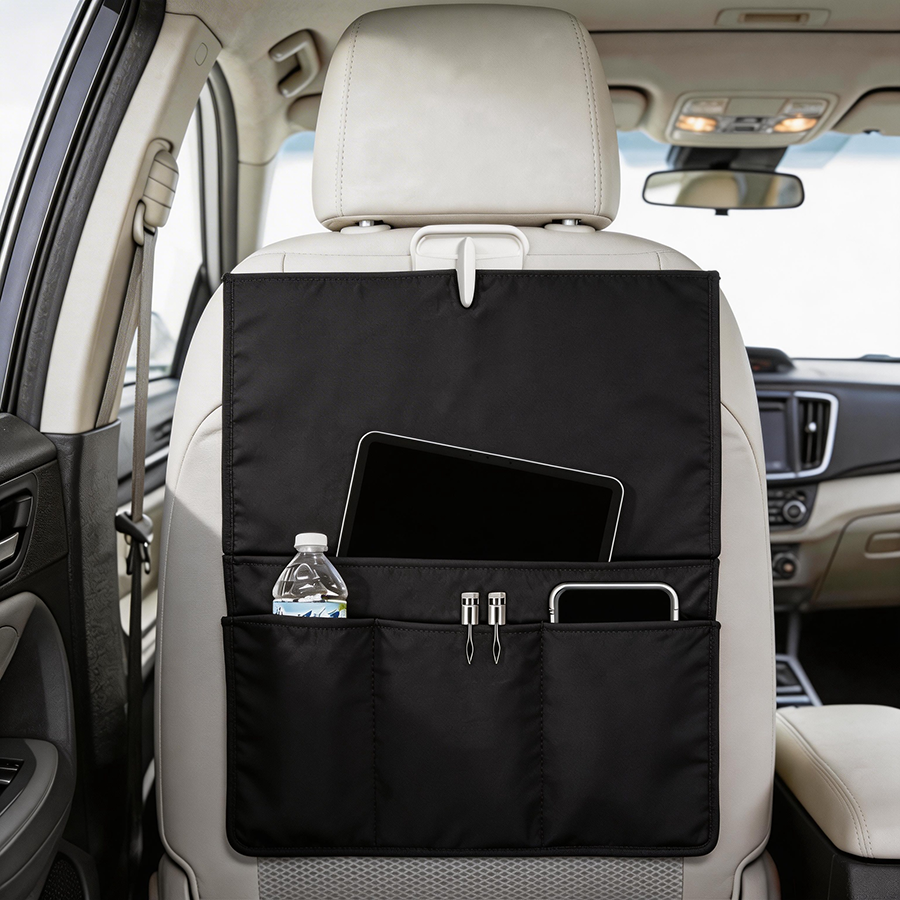 Desk Setup Essentials - Airplane Travel Tray Table Cover &