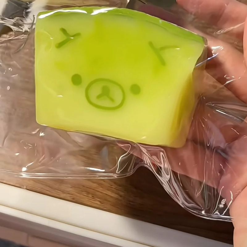 light green melon bear rilakku - Desk Setup Lamp review and price