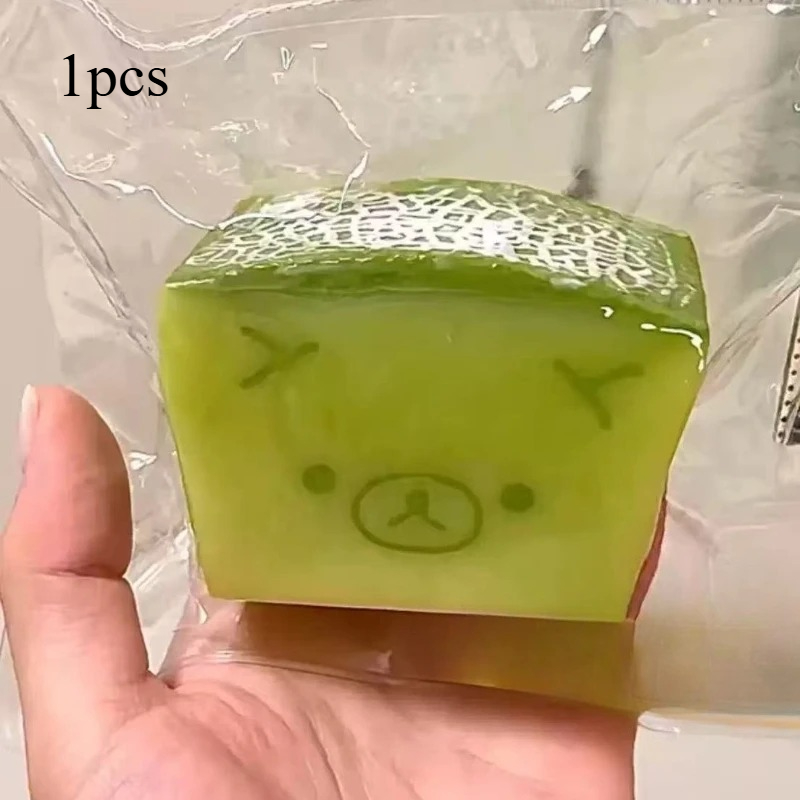 light green melon bear rilakku - Desk Setup Lamp review and price