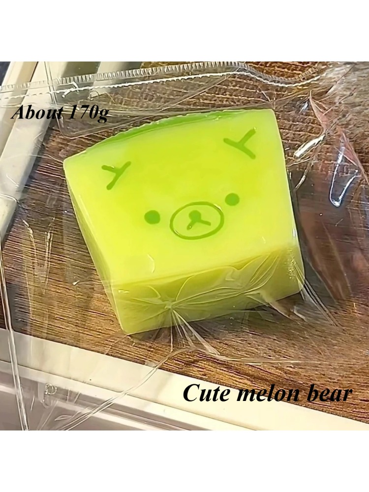 light green melon bear rilakku - Desk Setup Lamp review and price
