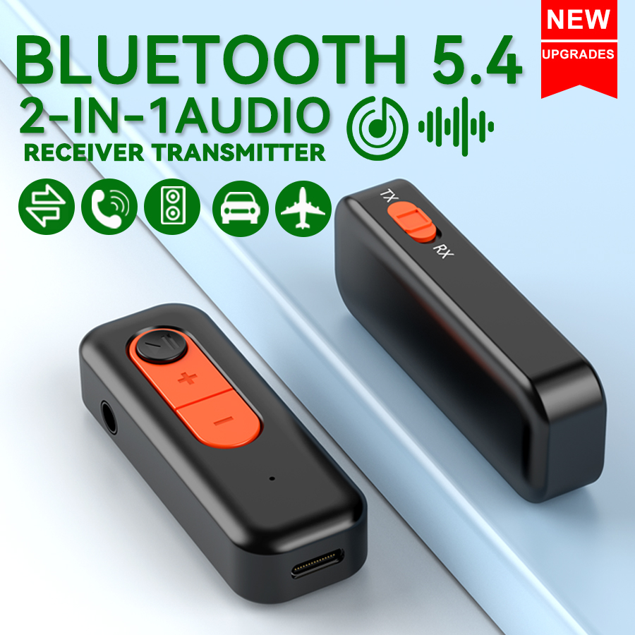 Bluetooth 5.4 Audio Receiver T - Desk Hifi Setup review and price