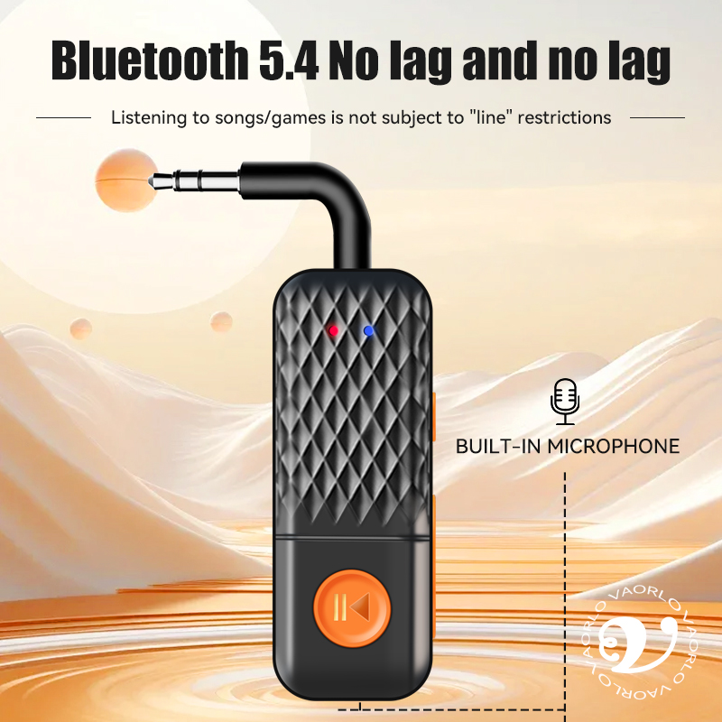 Upgraded Bluetooth 5.4 AUX Tra - Desk Hifi Setup review and price