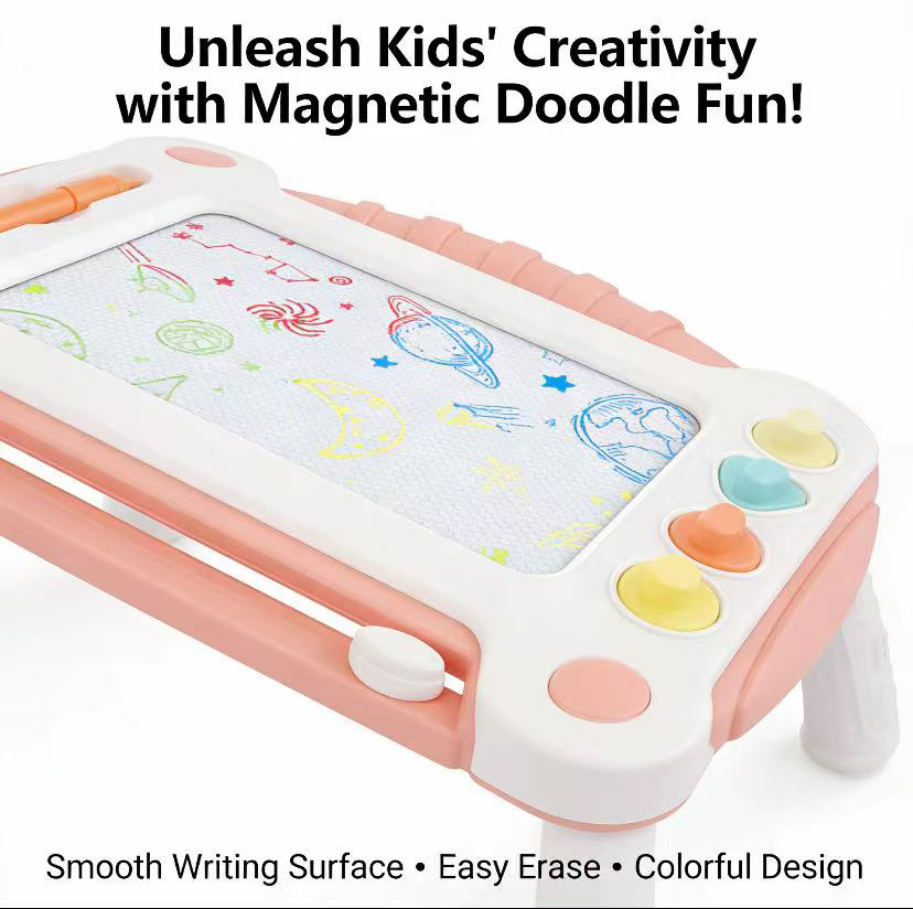 Children's Multifunctional Mag - Desk Setup Girl review and price
