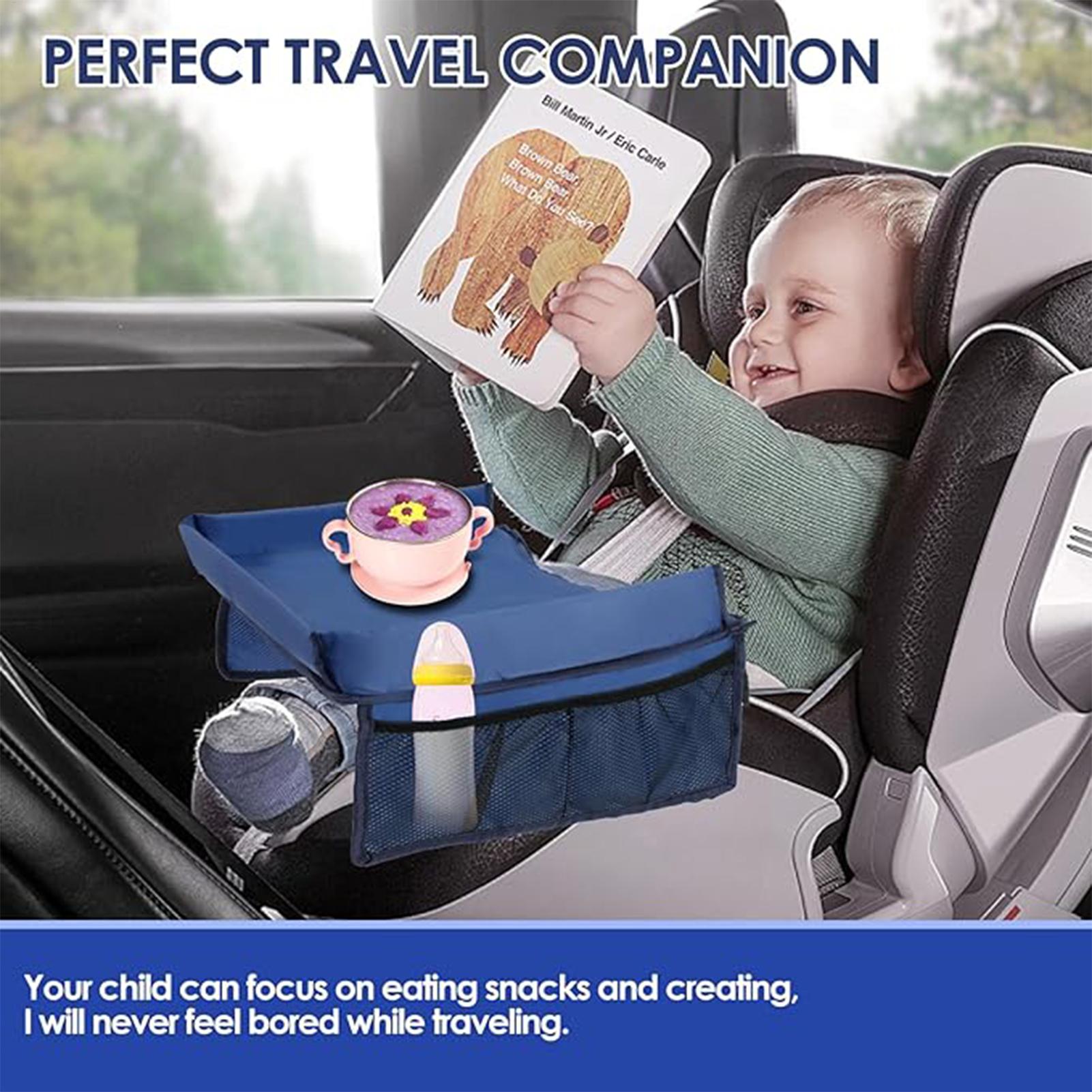 Car Tray for Kids Toddler Car  - Desk Setup Organizer review and price