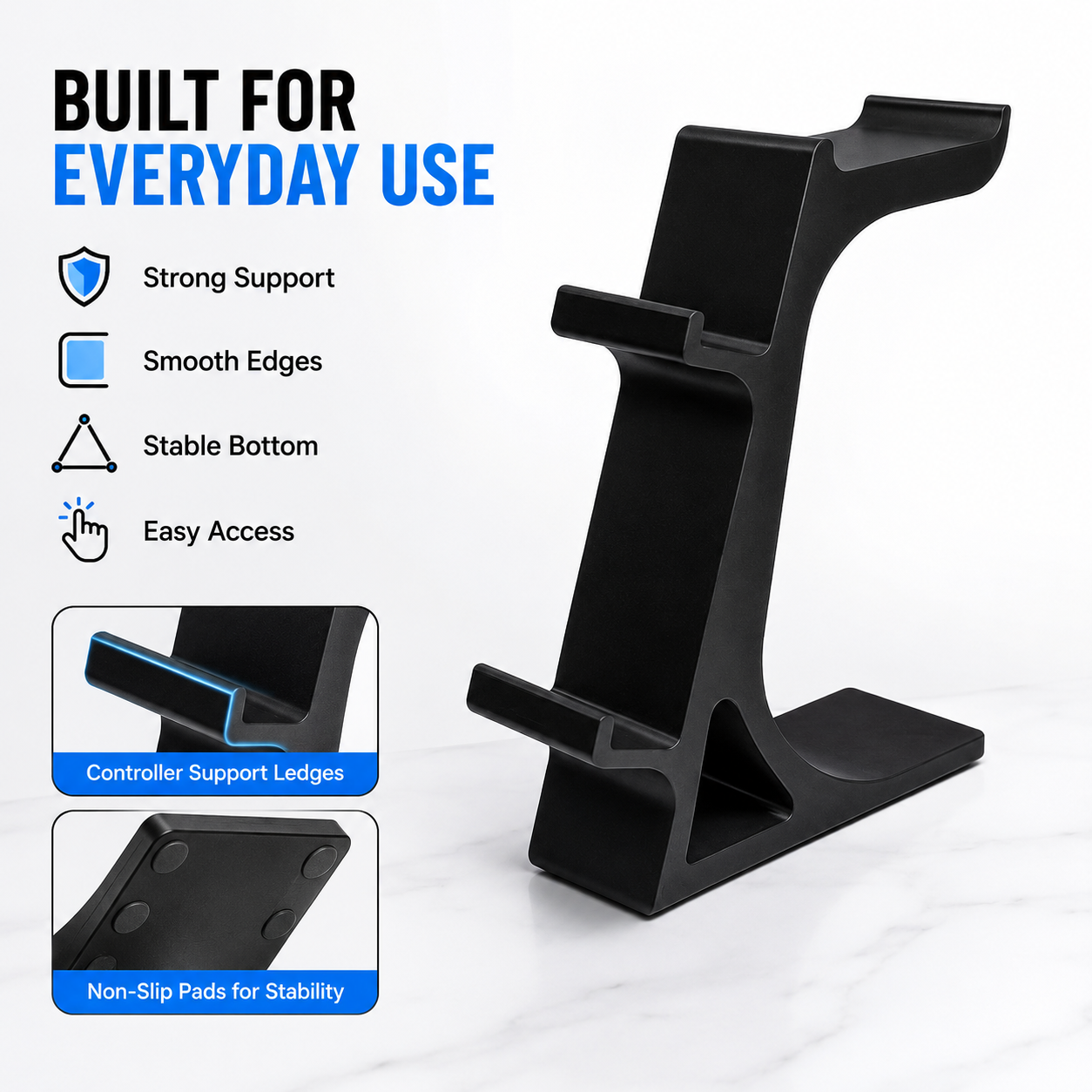 Game Controller Stand Headphon - Gaming Desk Setup Xbox review and price
