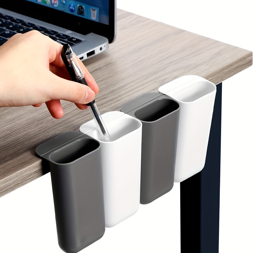 Desk Pen Holders, Clip-on Penc - Desk Setup Organizer review and price