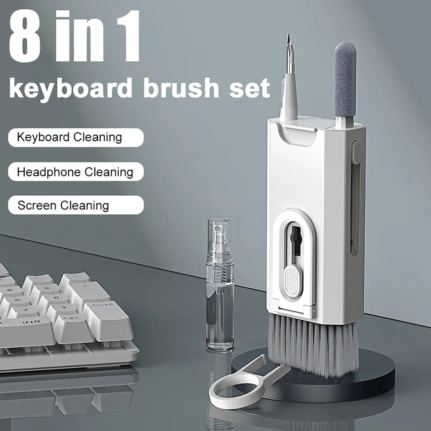 8 In1 Electronic Cleaner Kit S - Monitor Cleaning Kit review and price