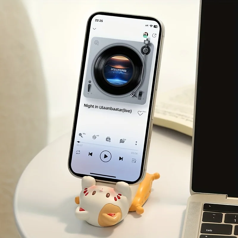 Cute Cartoon Cat Desktop Ornam - Desk Setup Decor review and price