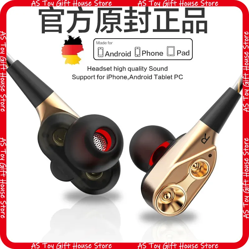 QKZ CK8 In Ear Wired Earphones - Desk Hifi Setup review and price