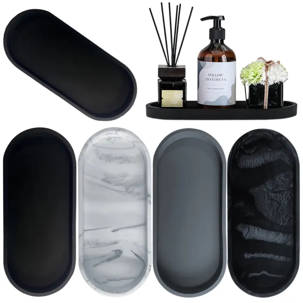1Pc Bathroom Dressing Silicone - Desk Setup Essentials review and price