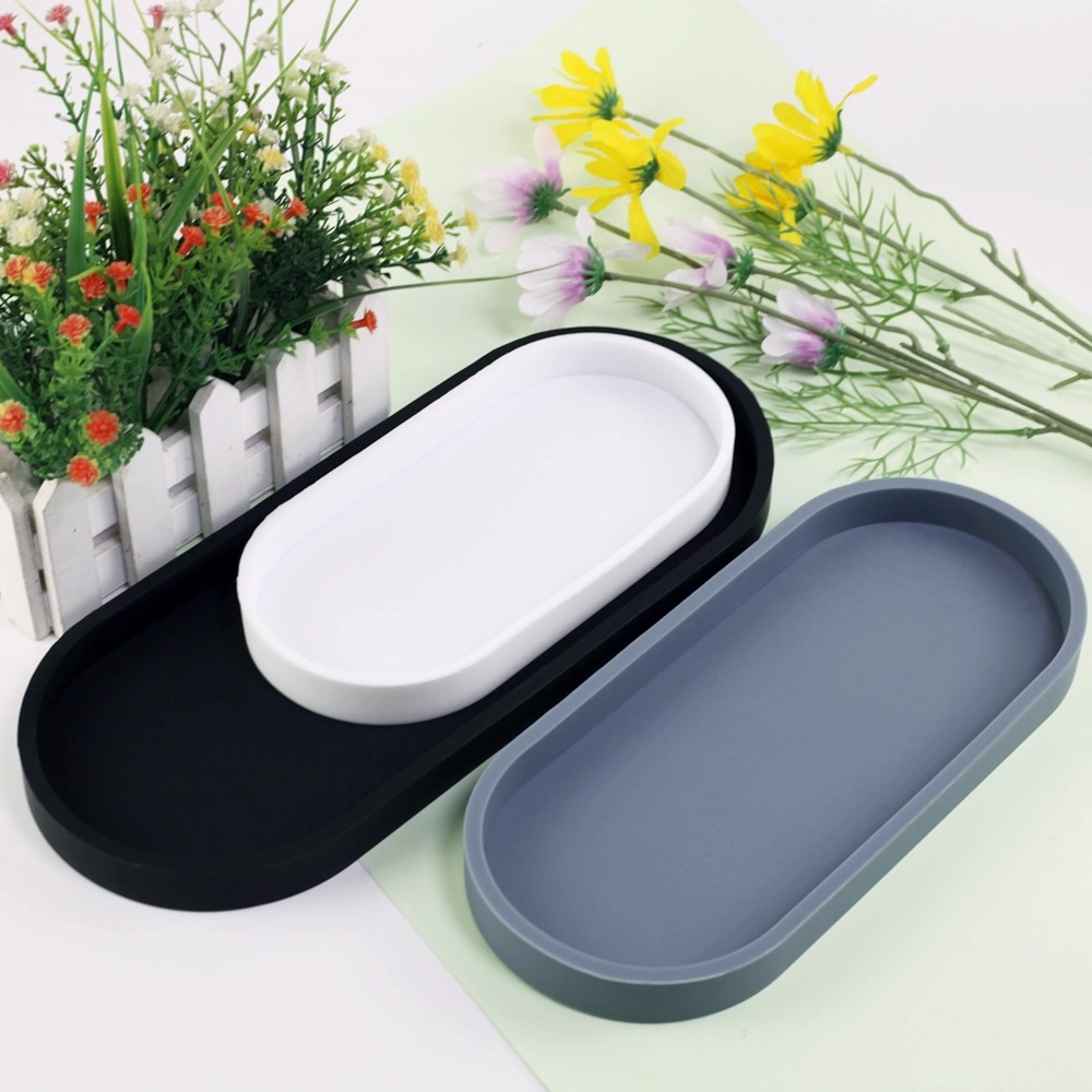 1Pc Bathroom Dressing Silicone - Desk Setup Essentials review and price
