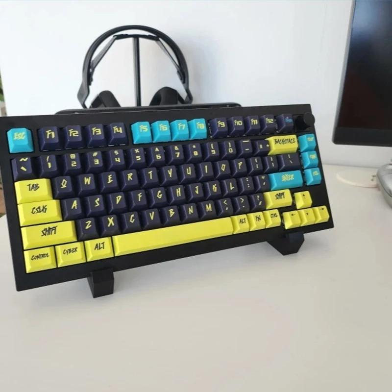 Computer Mechanical Keyboard D - Desk Setup With Keyboard Tray review and price
