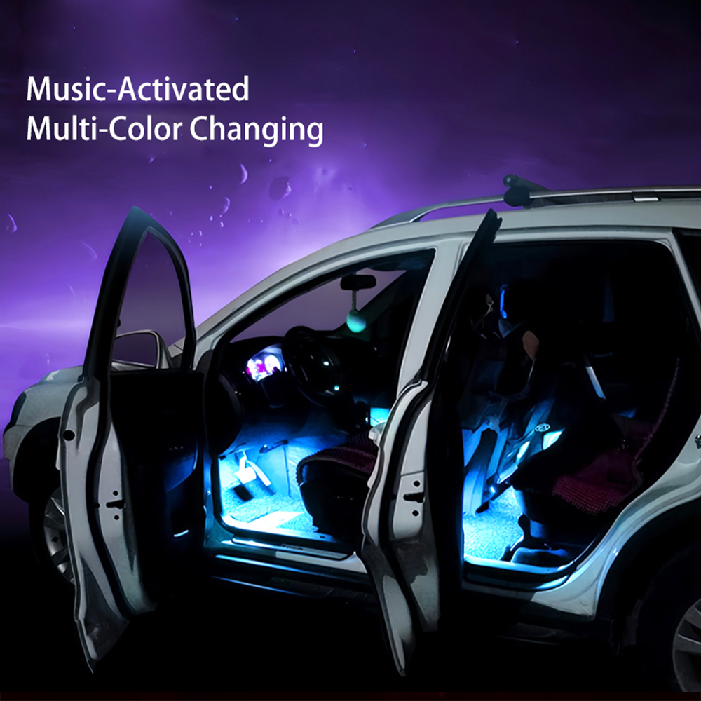48 LED RGB Ambient Light Strip - Ambient Light Bar Usb review and price