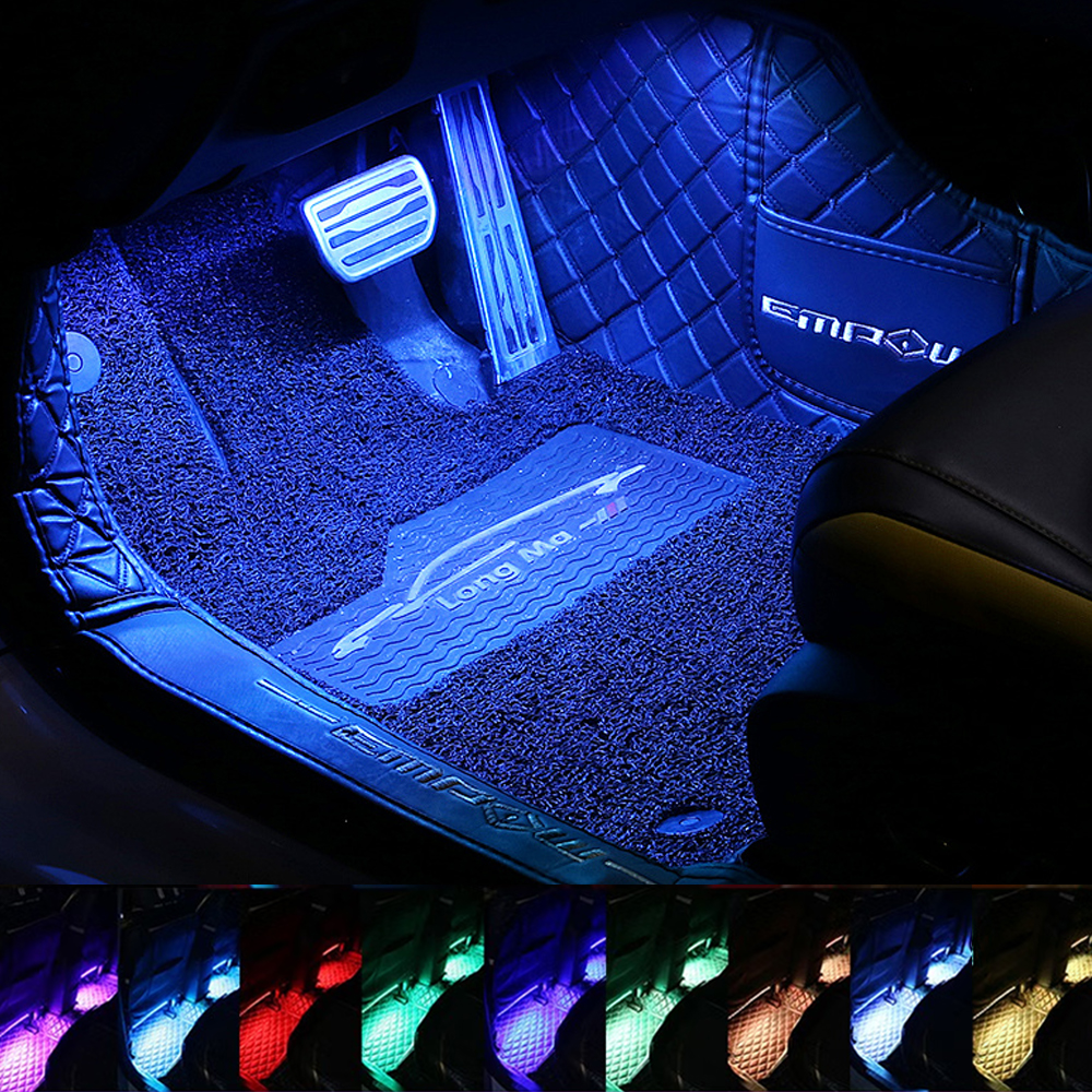 48 LED RGB Ambient Light Strip - Ambient Light Bar Usb review and price