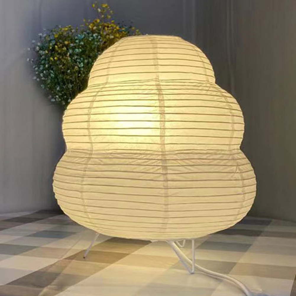 Lantern LED Table Lamp Rice Pa - Desk Setup Room review and price