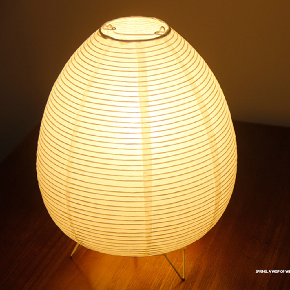 Lantern LED Table Lamp Rice Pa - Desk Setup Room review and price