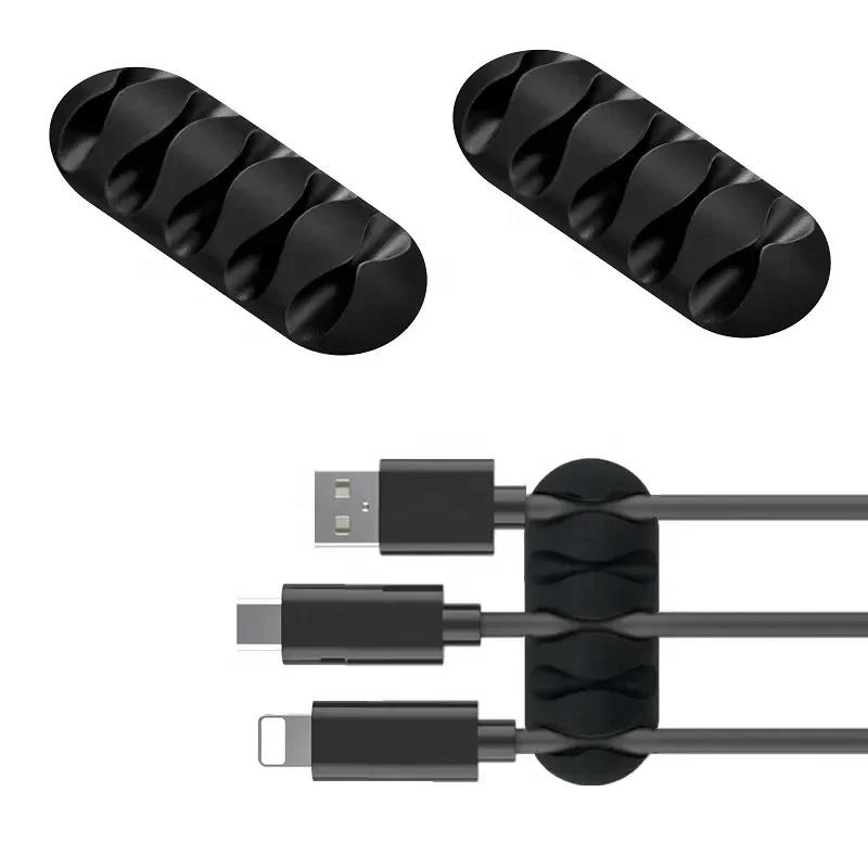 Mouse Wire Organizer Holds Mou - Desk Setup Organizer review and price