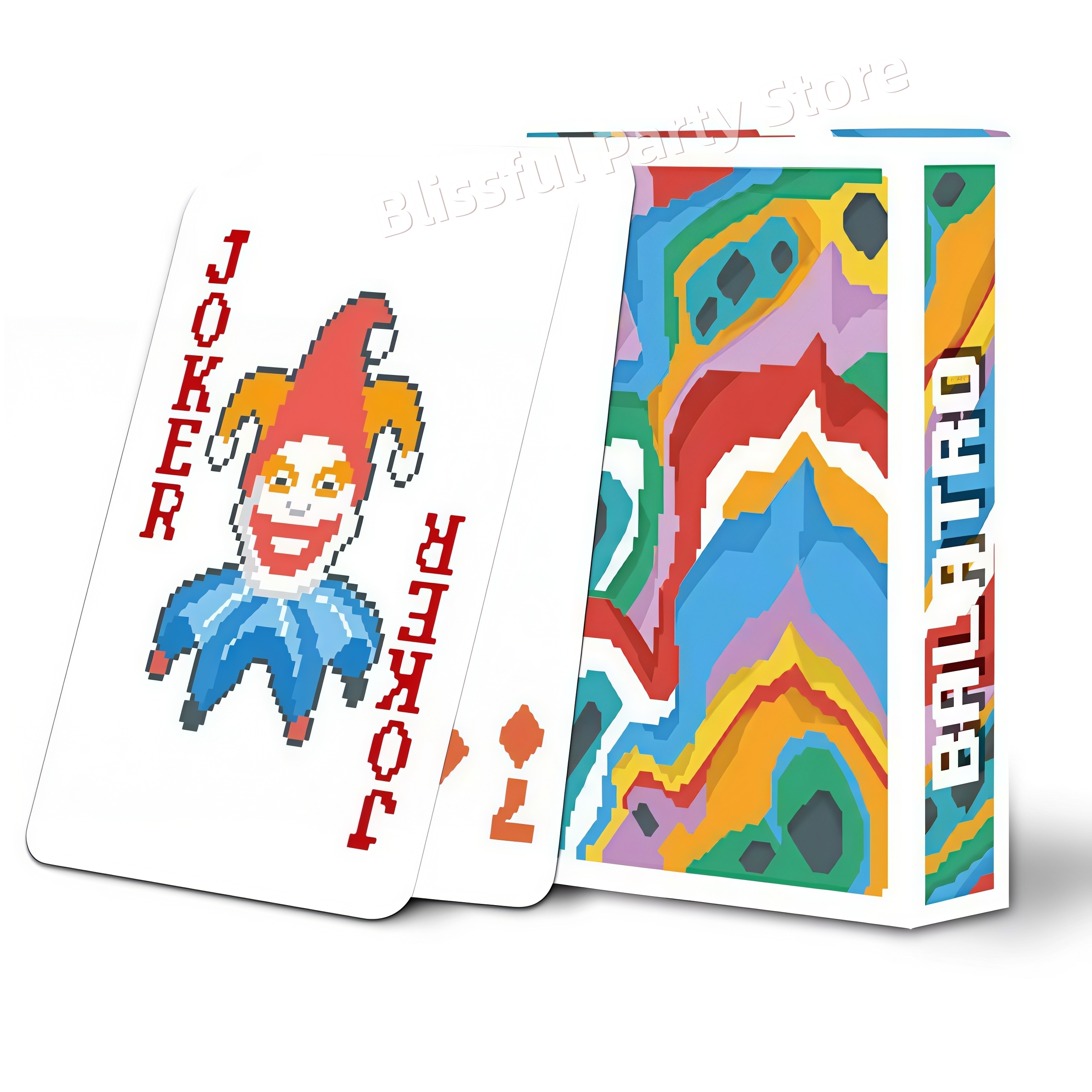 Classic Poker Card Set Essenti - Desk Setup Essentials review and price
