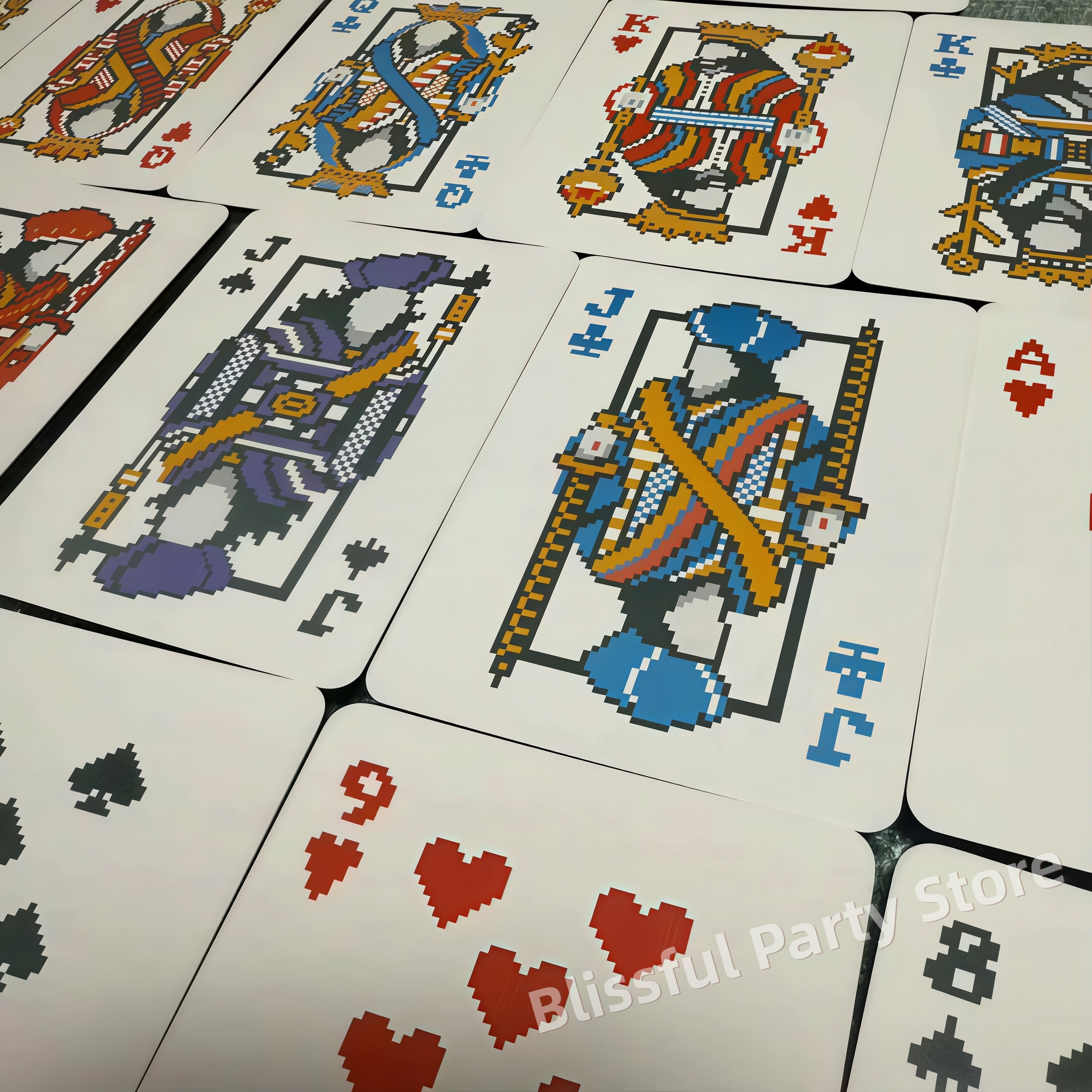 Classic Poker Card Set Essenti - Desk Setup Essentials review and price
