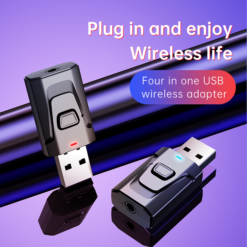 USB Bluetooth 5.4 Audio Transm - Desk Hifi Setup review and price