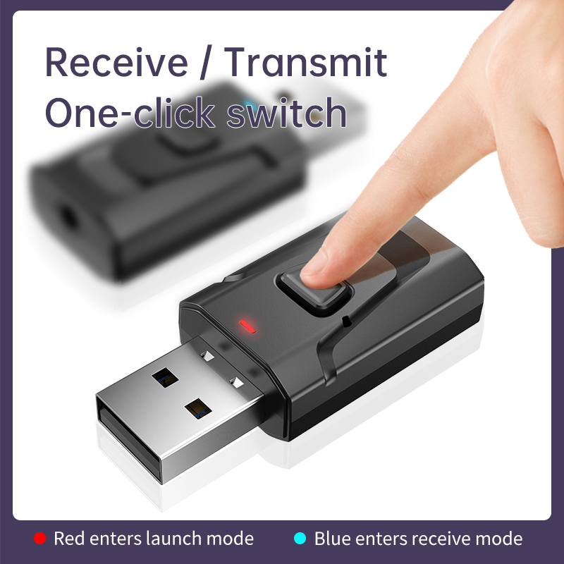 USB Bluetooth 5.4 Audio Transm - Desk Hifi Setup review and price