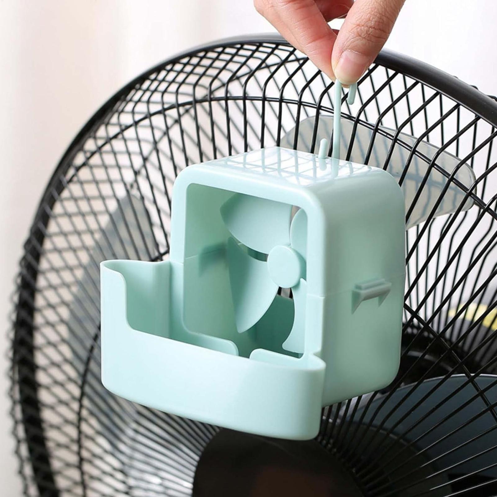 Portable Air Cooler for Summer - Desk Setup Essentials review and price