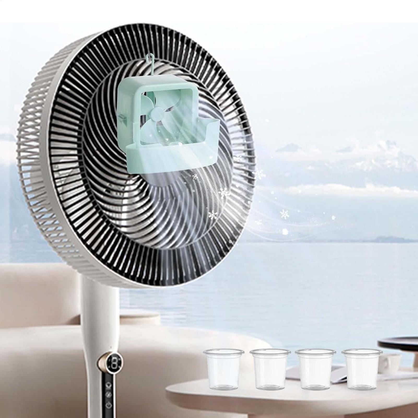 Portable Air Cooler for Summer - Desk Setup Essentials review and price