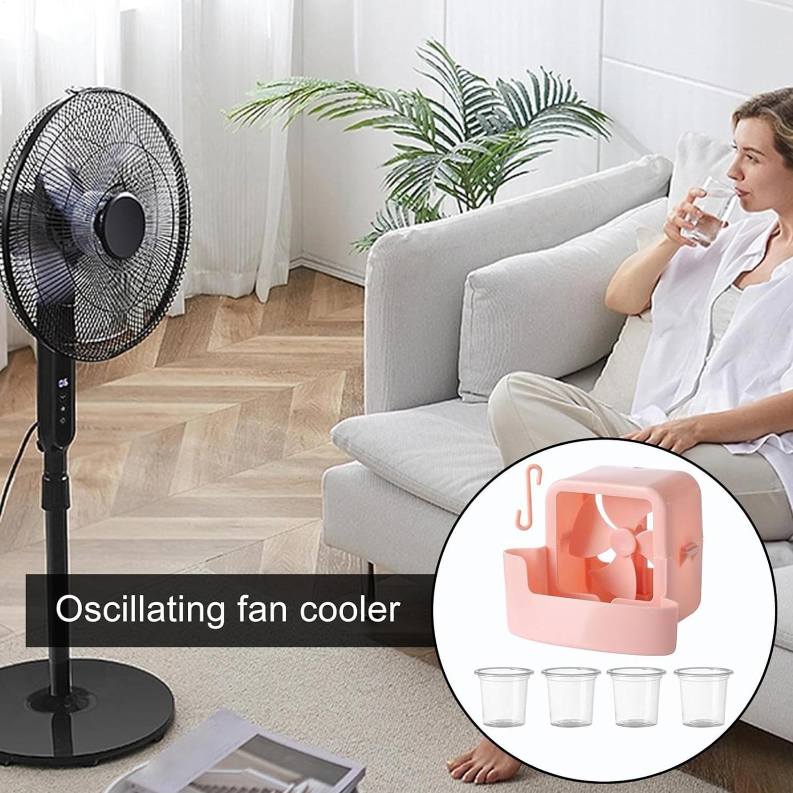 Portable Air Cooler for Summer - Desk Setup Essentials review and price