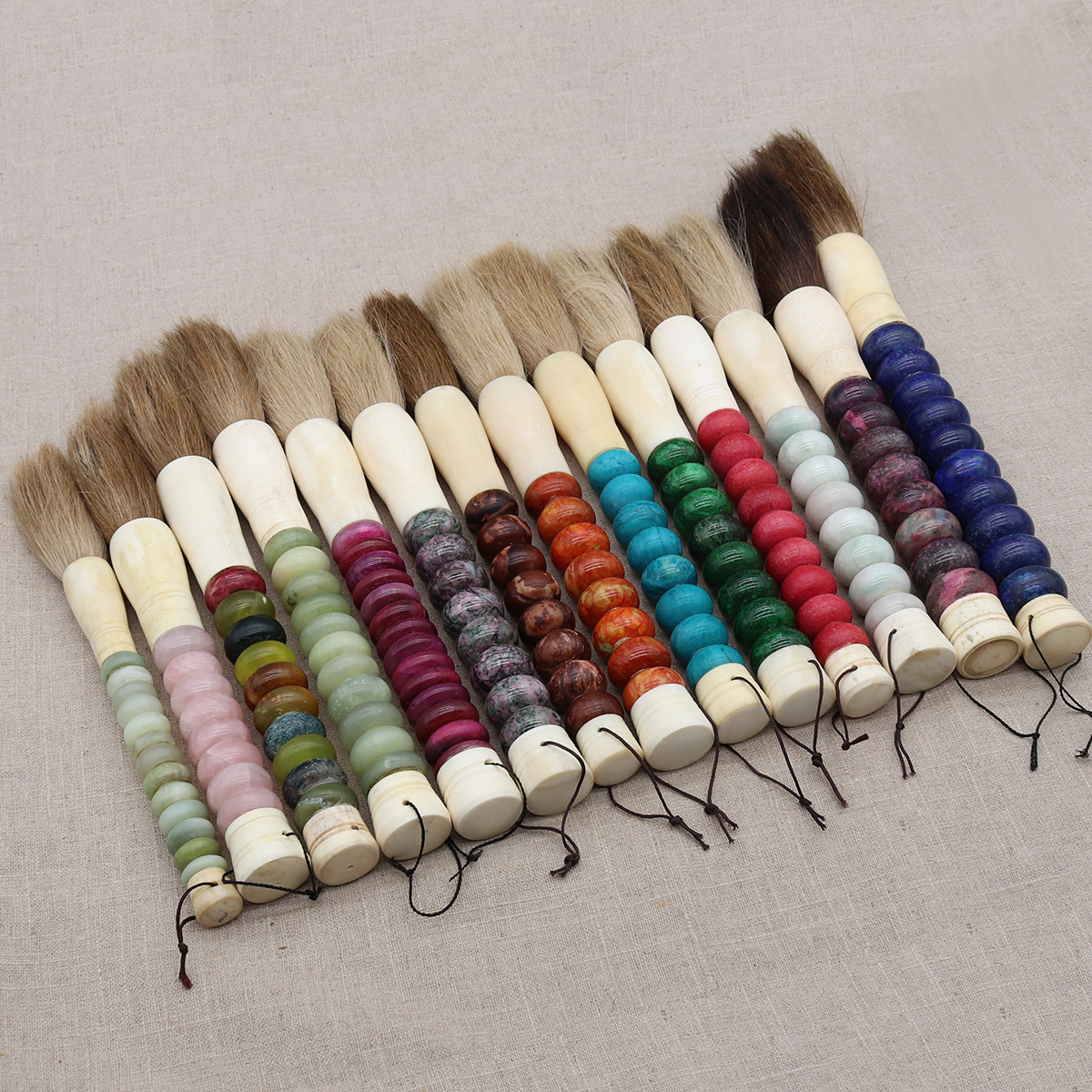 Decorative Calligraphy Brush T - Desk Setup Organizer review and price