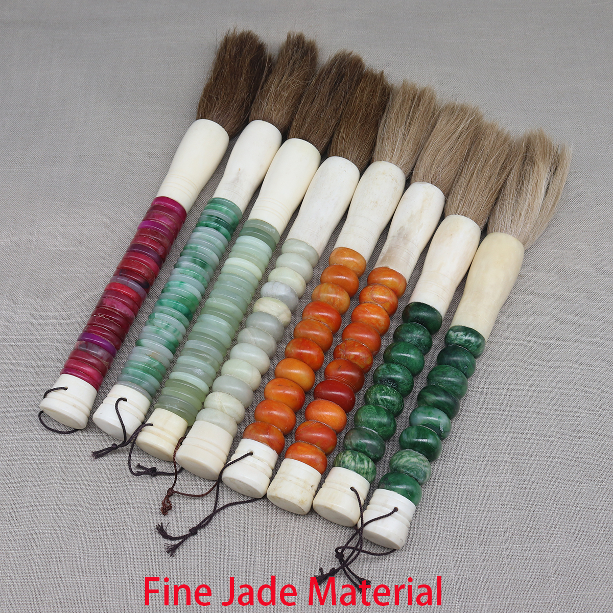 Decorative Calligraphy Brush T - Desk Setup Organizer review and price