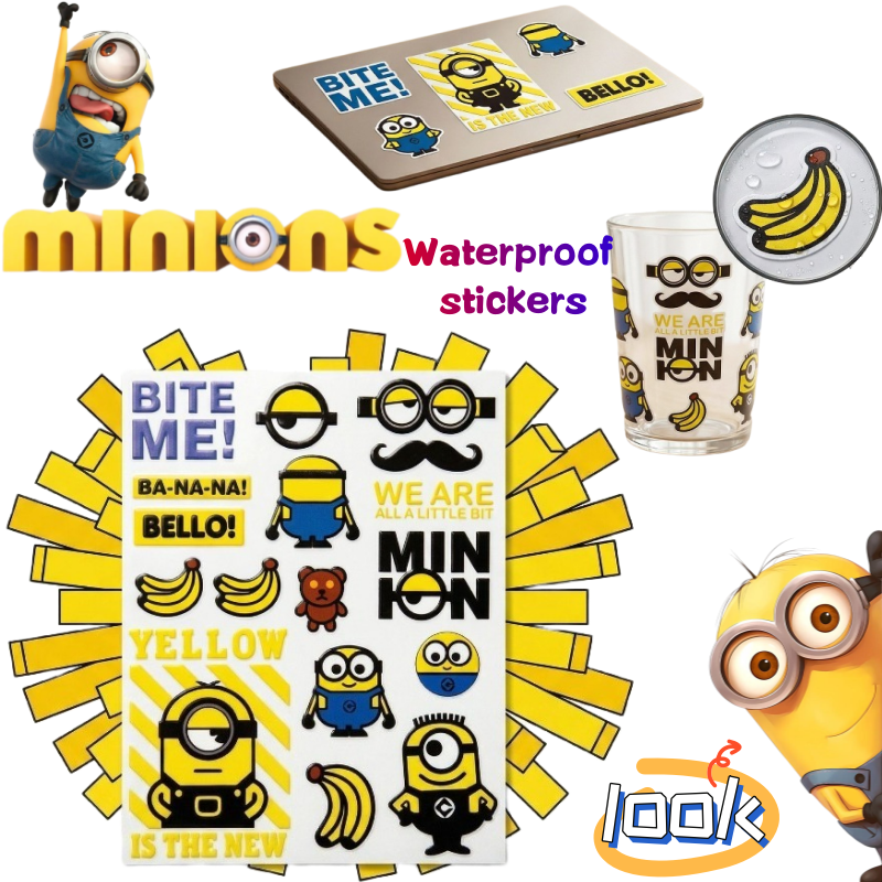 New Despicable Me Minions Bob  - Desk Setup Decor review and price