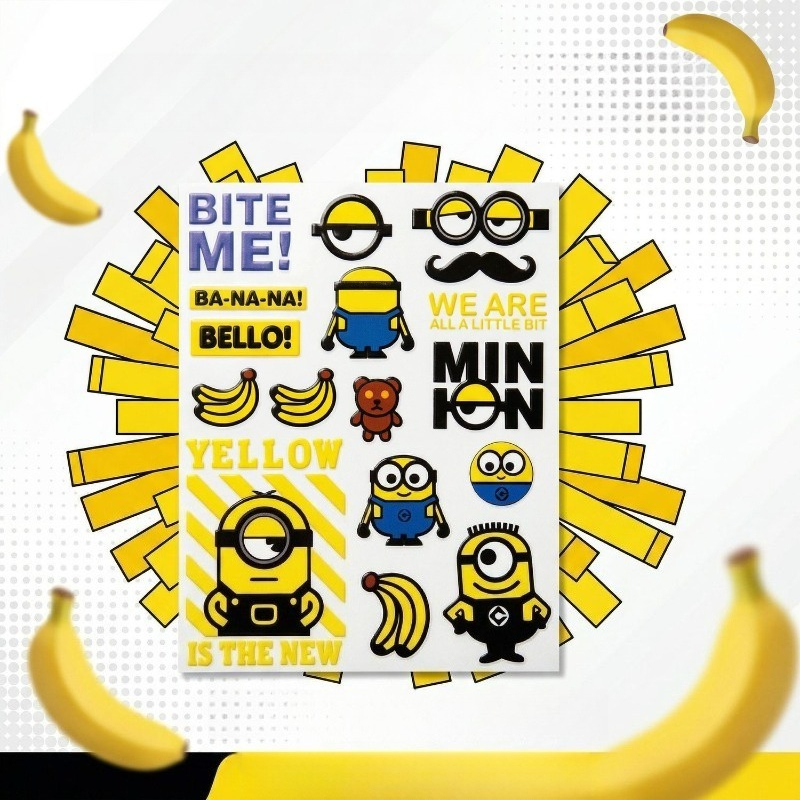 New Despicable Me Minions Bob  - Desk Setup Decor review and price