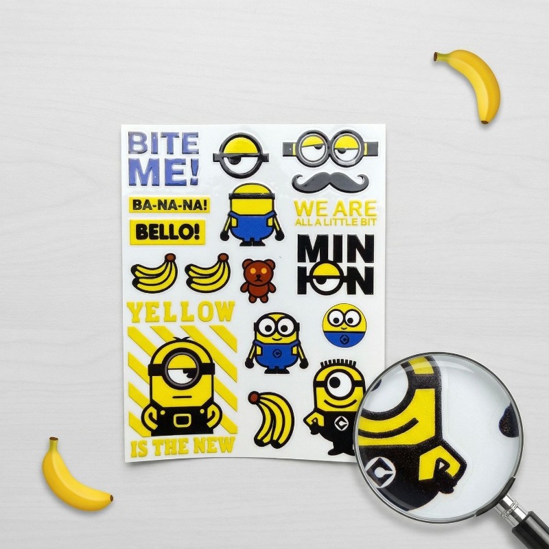 New Despicable Me Minions Bob  - Desk Setup Decor review and price