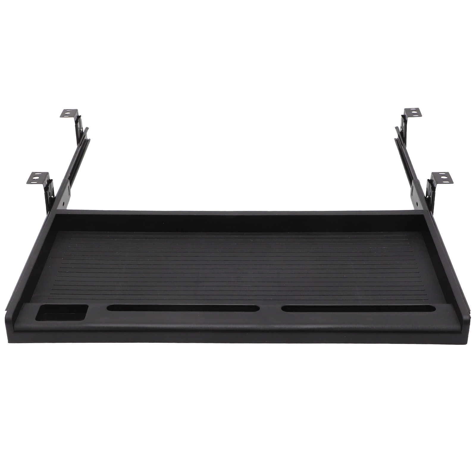 1Set Sliding Keyboard Tray Und - Desk Setup With Keyboard Tray review and price