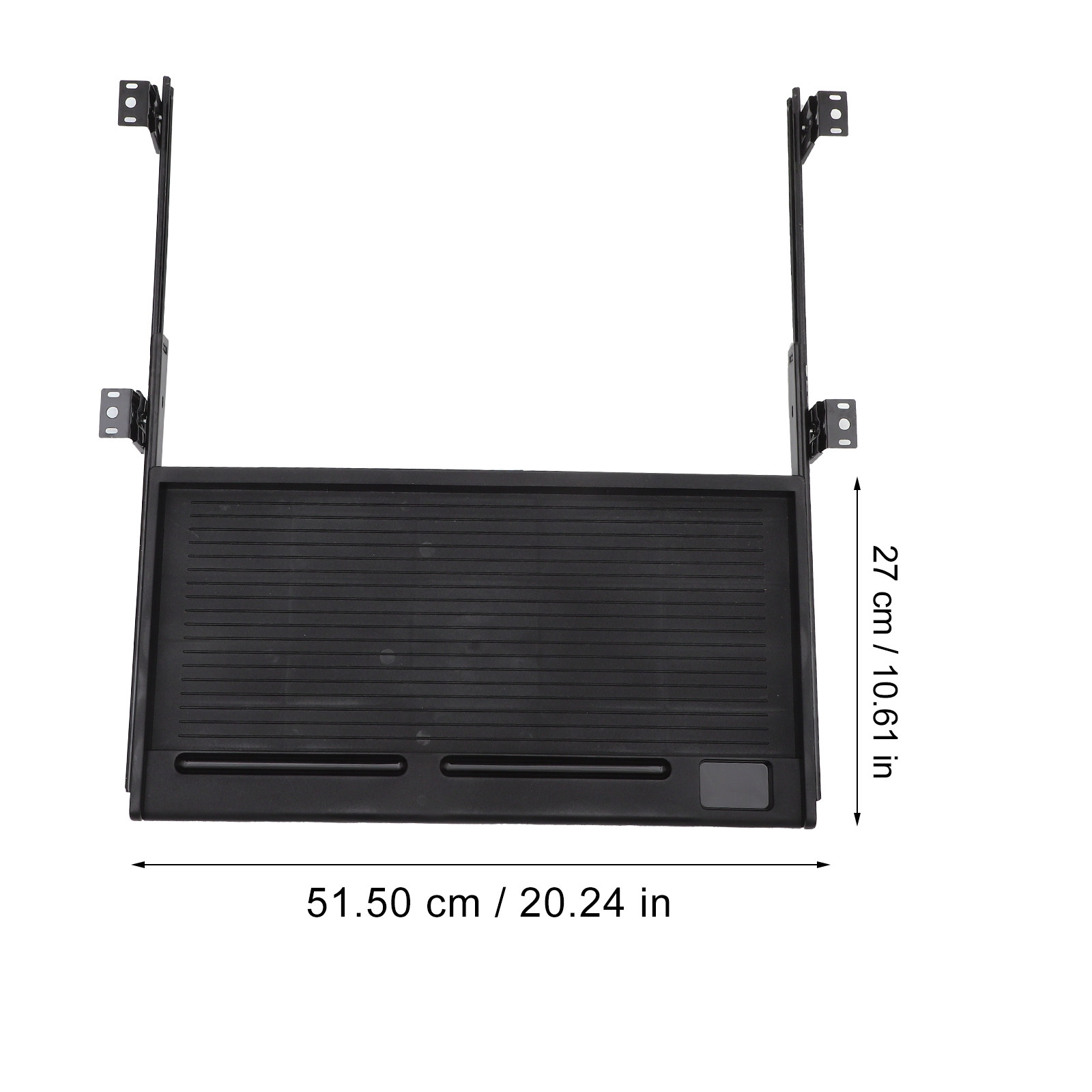 1Set Sliding Keyboard Tray Und - Desk Setup With Keyboard Tray review and price