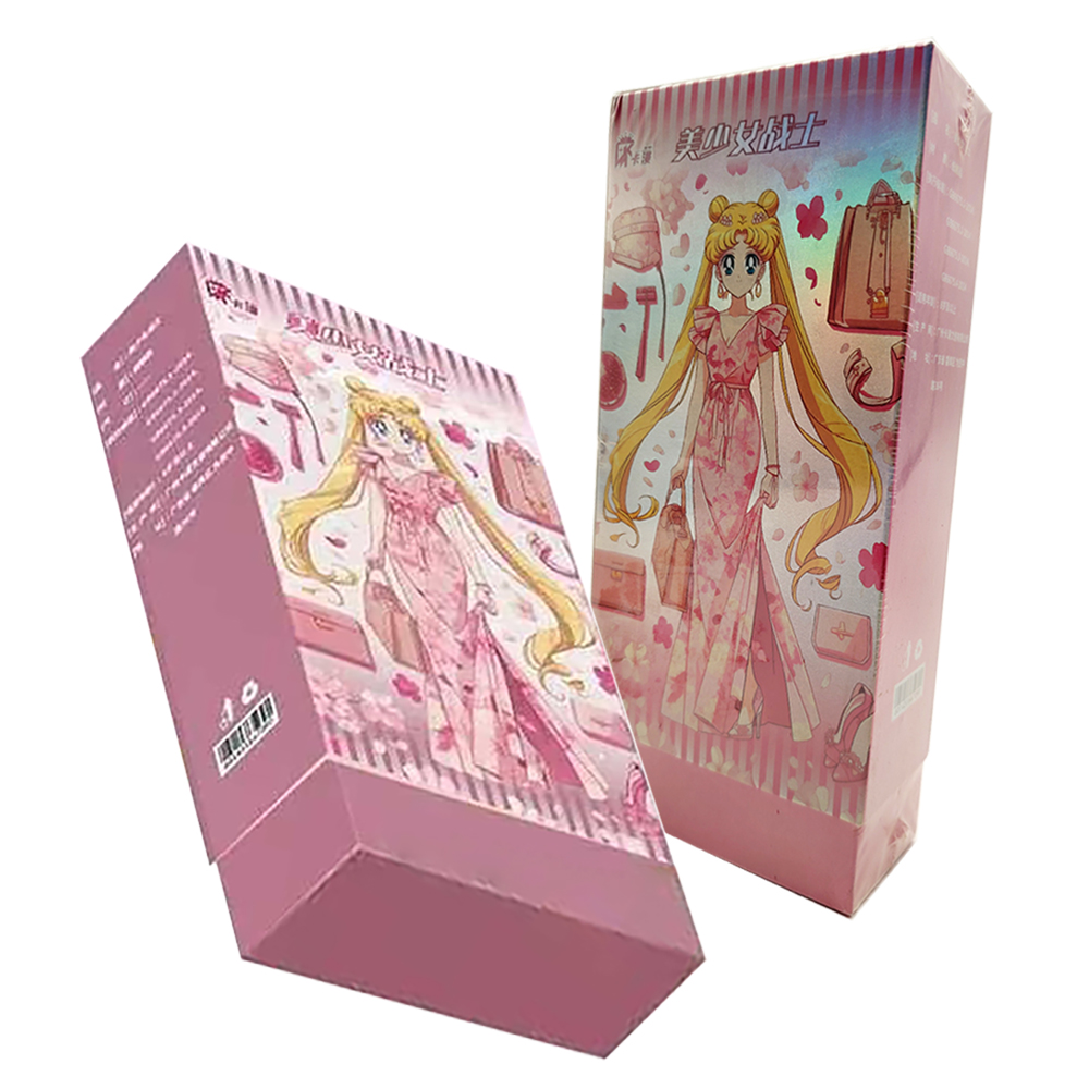 Sailor Moon Collection Card En - Desk Setup Girl review and price