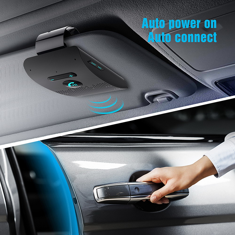 Bluetooth 5.0 Handsfree Car Ki - Desk Hifi Setup review and price