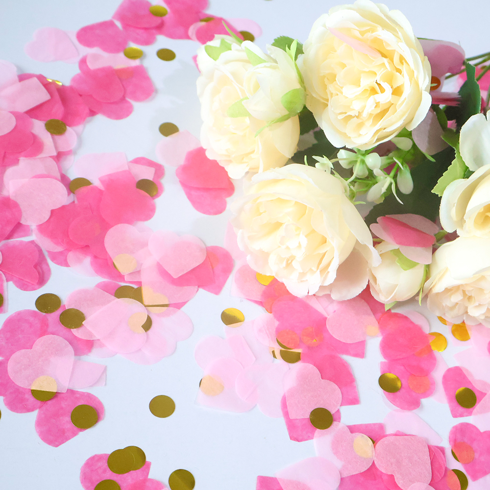 5000pcs Heart-Shaped Paper Str - Desk Setup Girl review and price