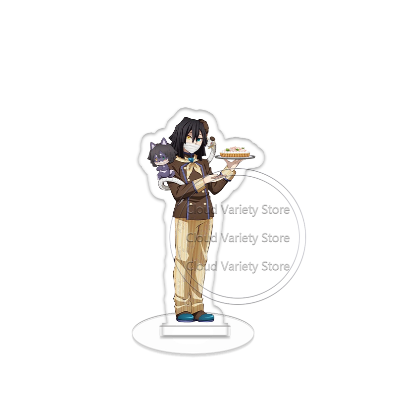Demon Slayer Stand Sign Giyu T - Desk Setup Decor review and price