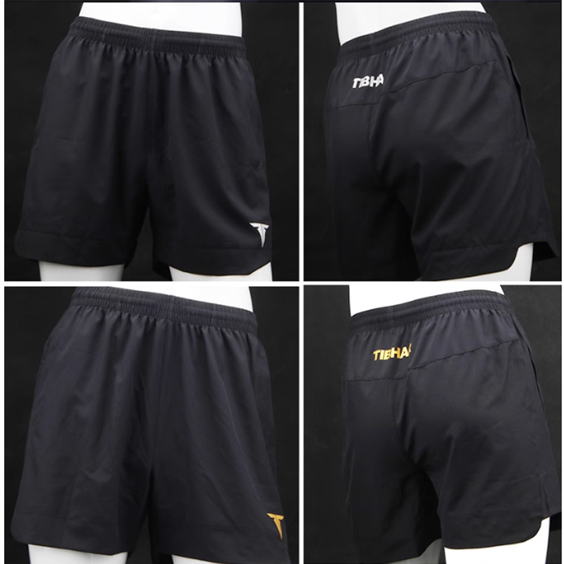 Tibhar Table Tennis Shorts TB- - Desk Setup Girl review and price