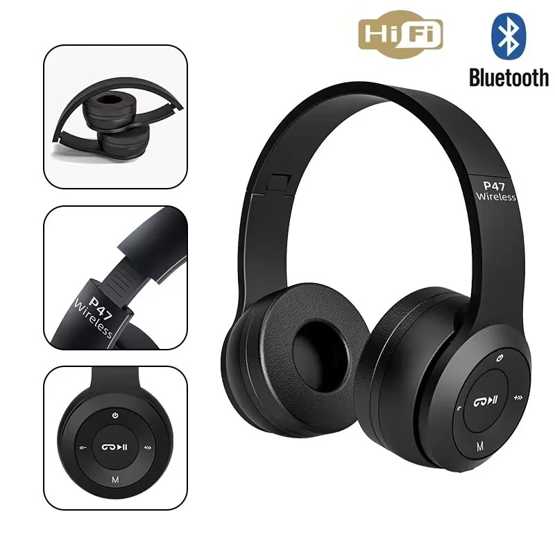 HIFI Stereo Earphone Bluetooth - Desk Hifi Setup review and price