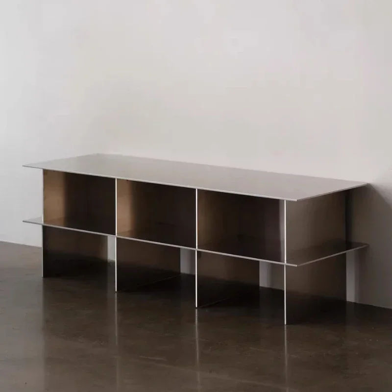 Tv Unit With Fire Place Monito - Monitor Riser Wood review and price