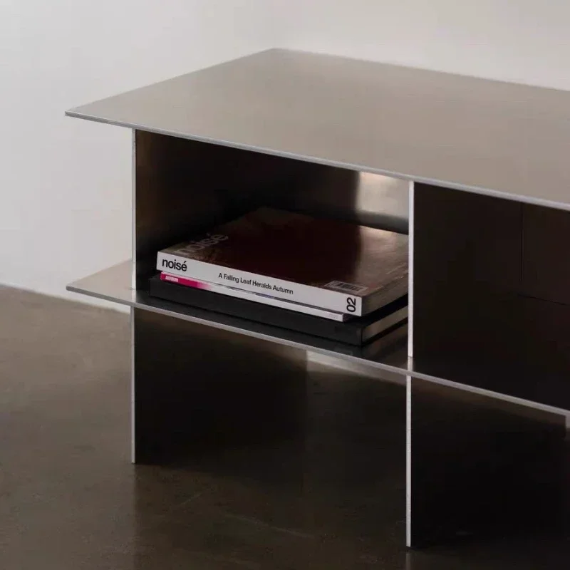 Tv Unit With Fire Place Monito - Monitor Riser Wood review and price