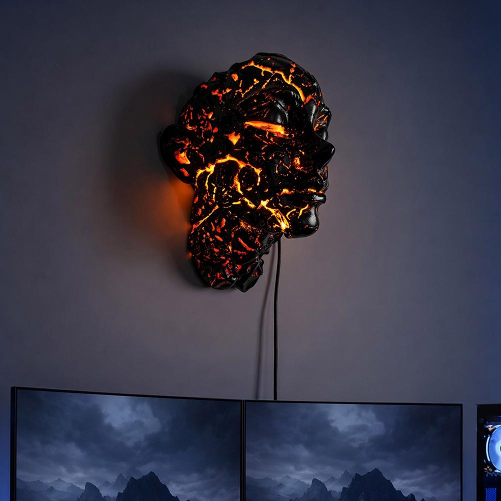 Punk Style Ambient Wall Decor  - Ambient Light Bar Usb review and price