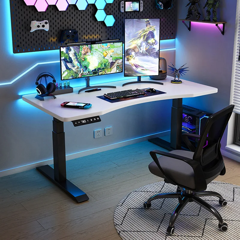 Workbench Desk Office Table Po - Desk Setup Gaming And Work review and price