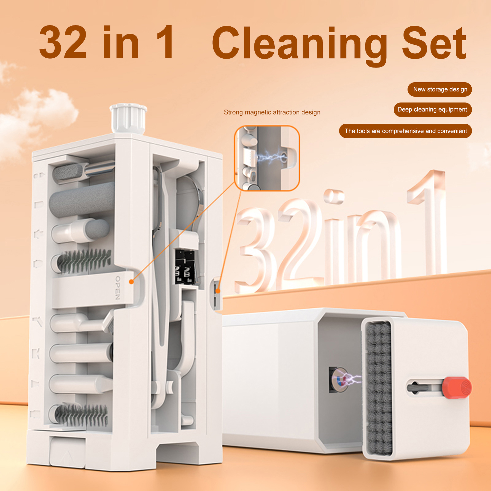 All-in-One Keyboard Cleaning K - Monitor Cleaning Kit review and price