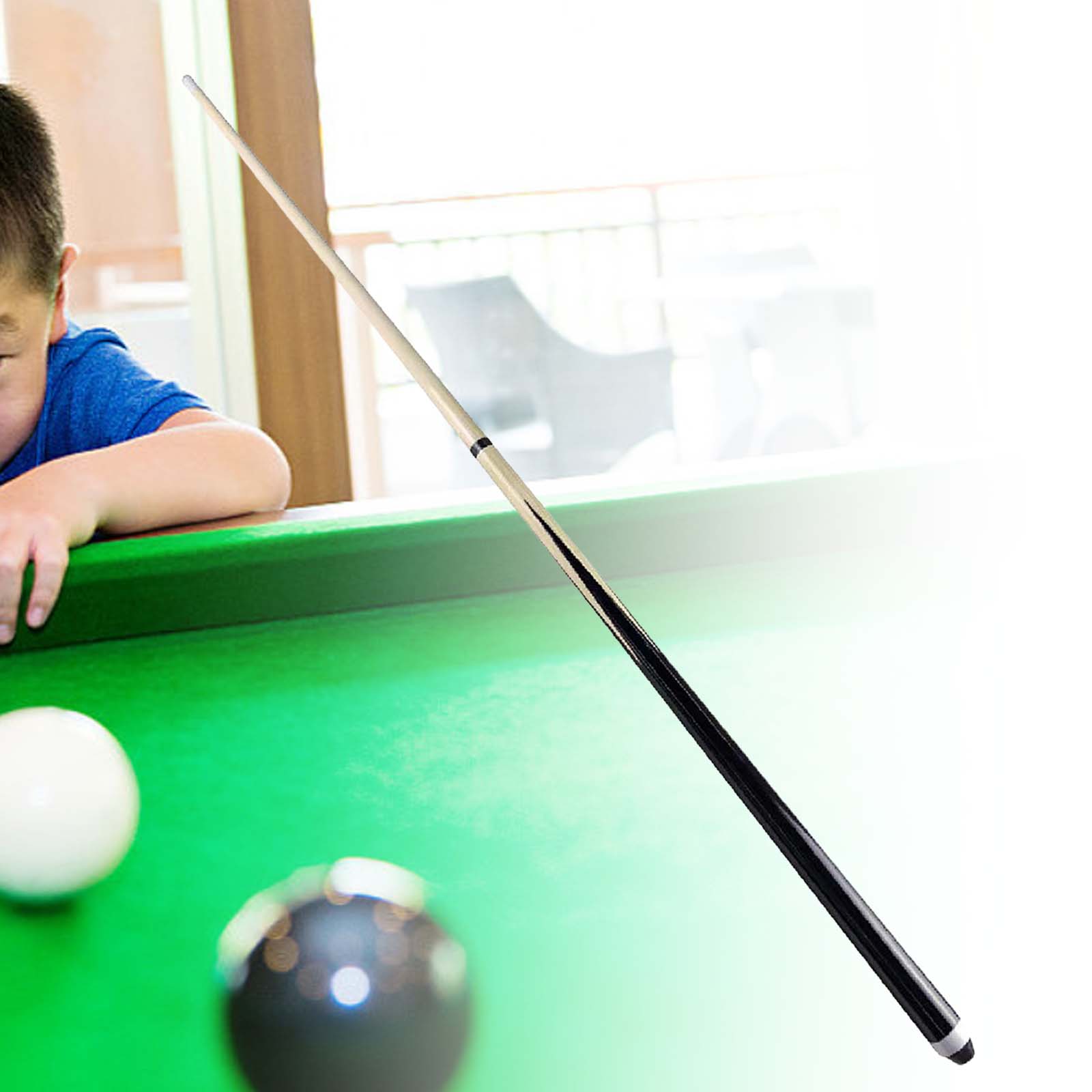 1Pcs Kids Pool Cue Portable Be - Desk Setup Girl review and price