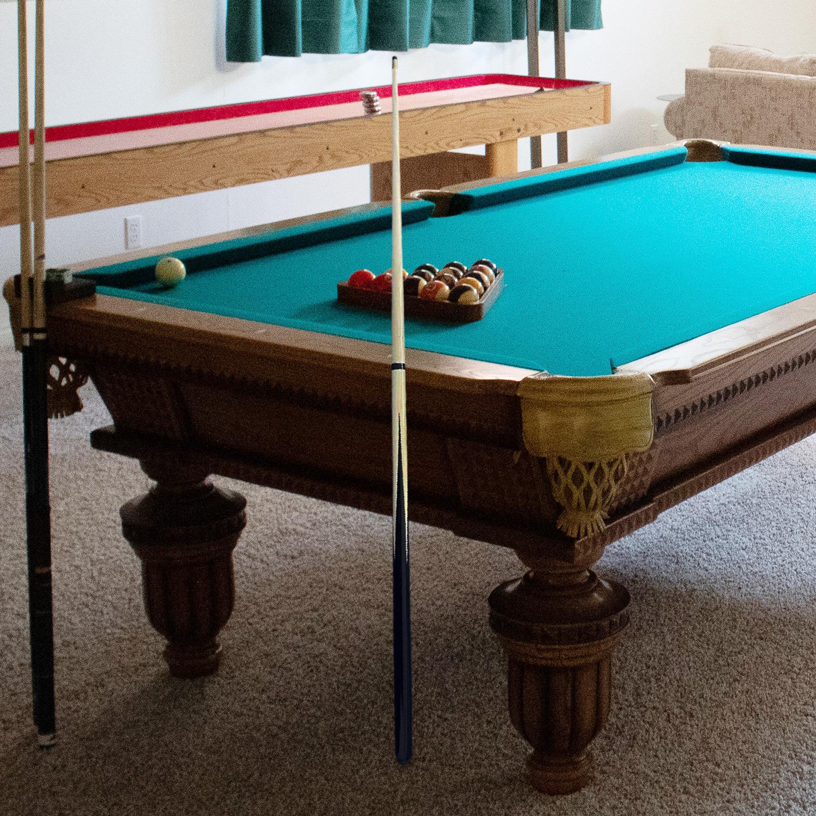 1Pcs Kids Pool Cue Portable Be - Desk Setup Girl review and price